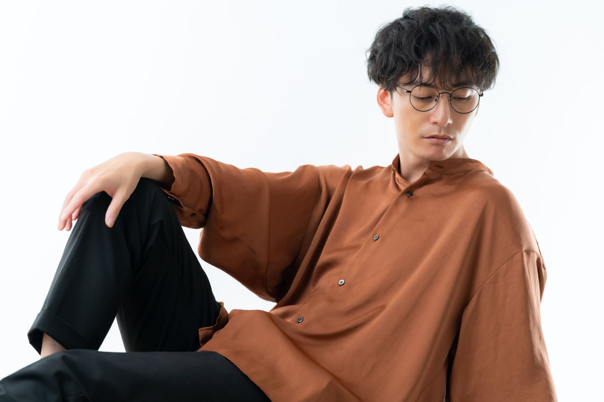 ビジネスパーマで時短 | 新潟県新潟市の床屋ならLEO HAIR WORKS
