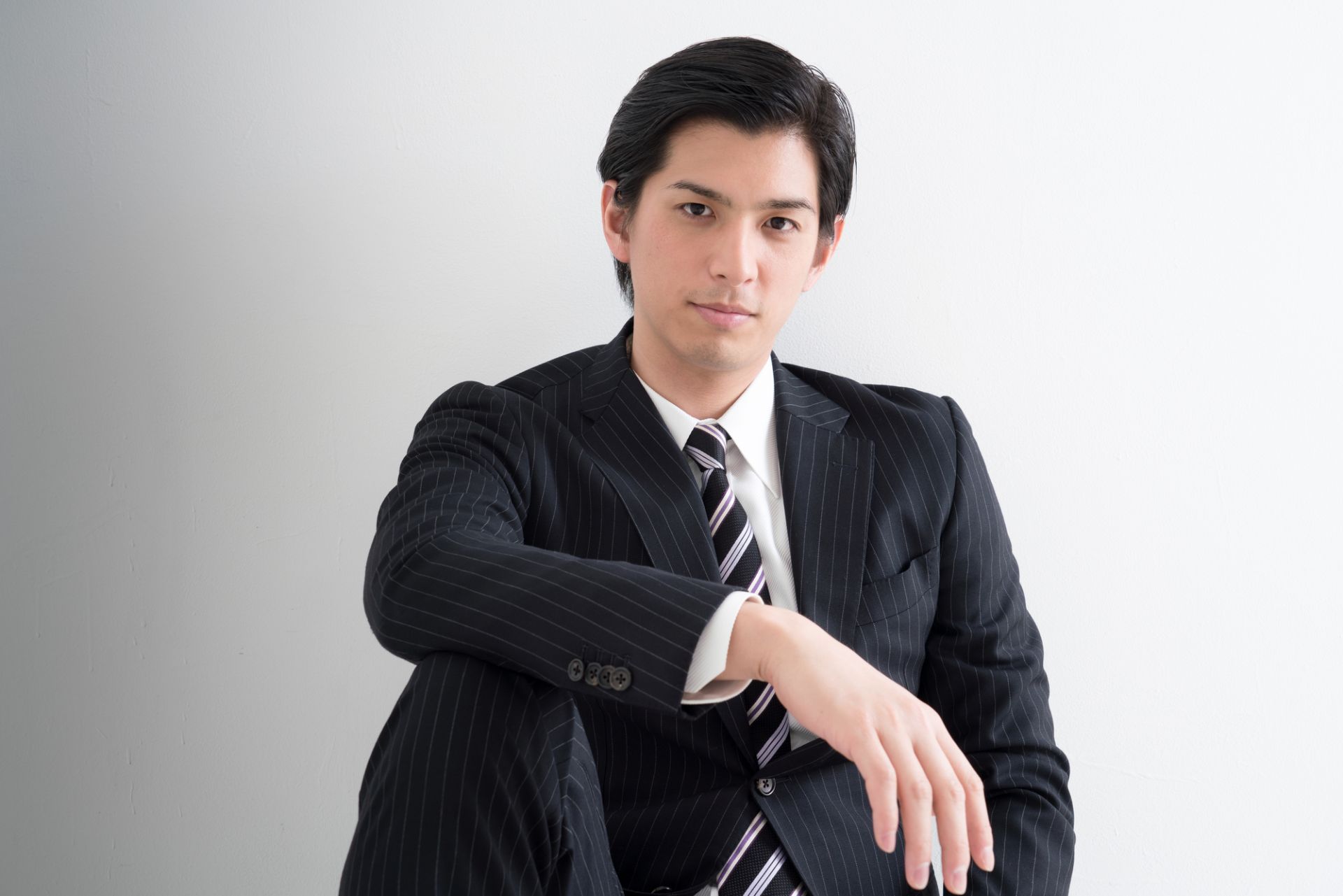 ビジネスシーンに対応 | 新潟県新潟市の床屋ならLEO HAIR WORKS
