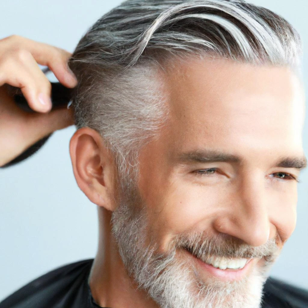 3. 50代におすすめのヘアスタイル
