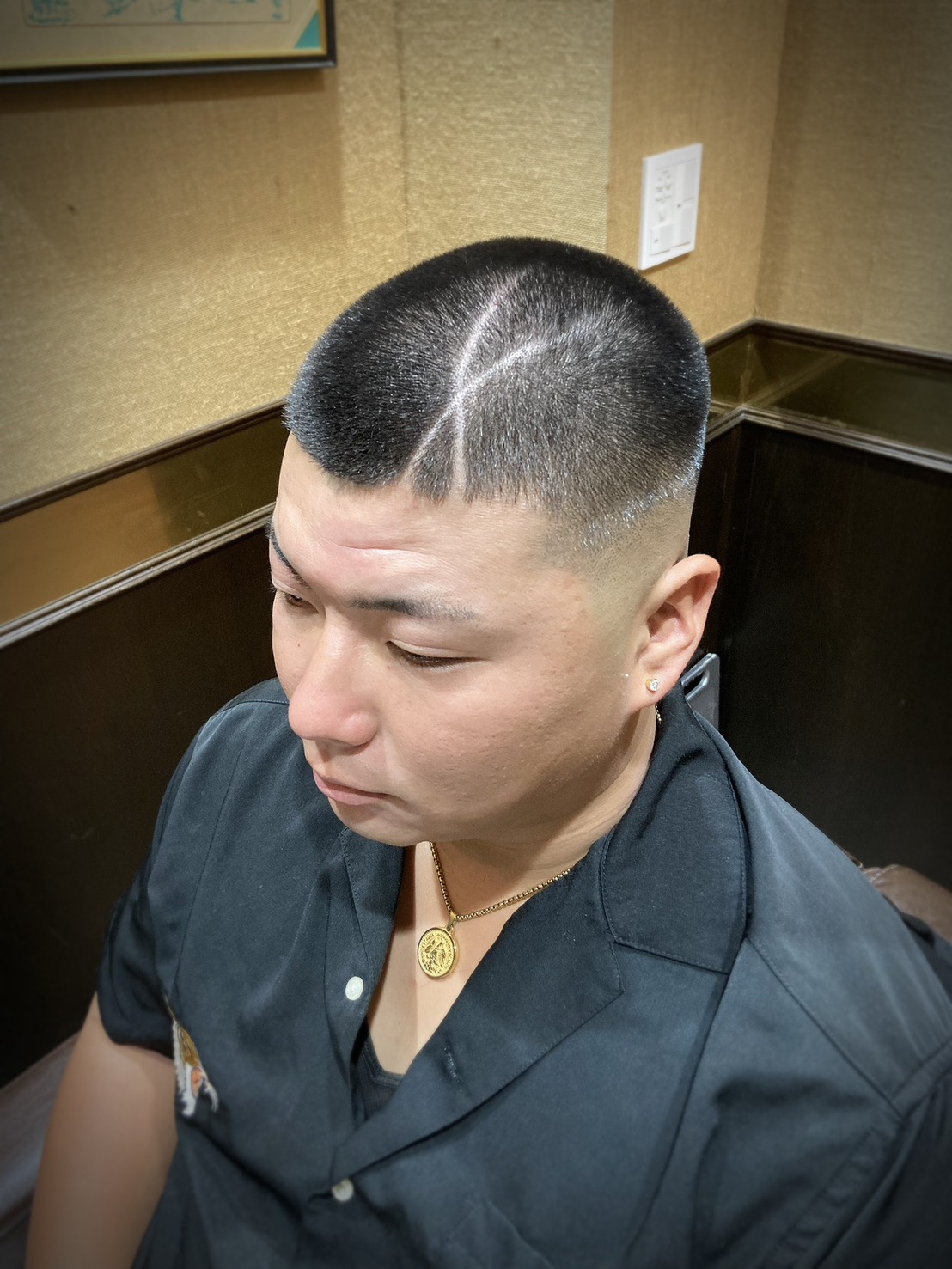 2. さまざまな坊主スタイル