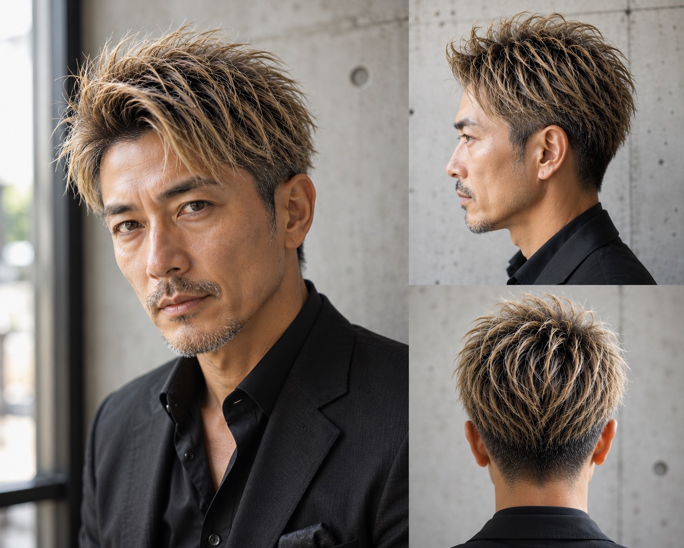 新潟の大人にふさわしいメンズスタイルを手に入れよう