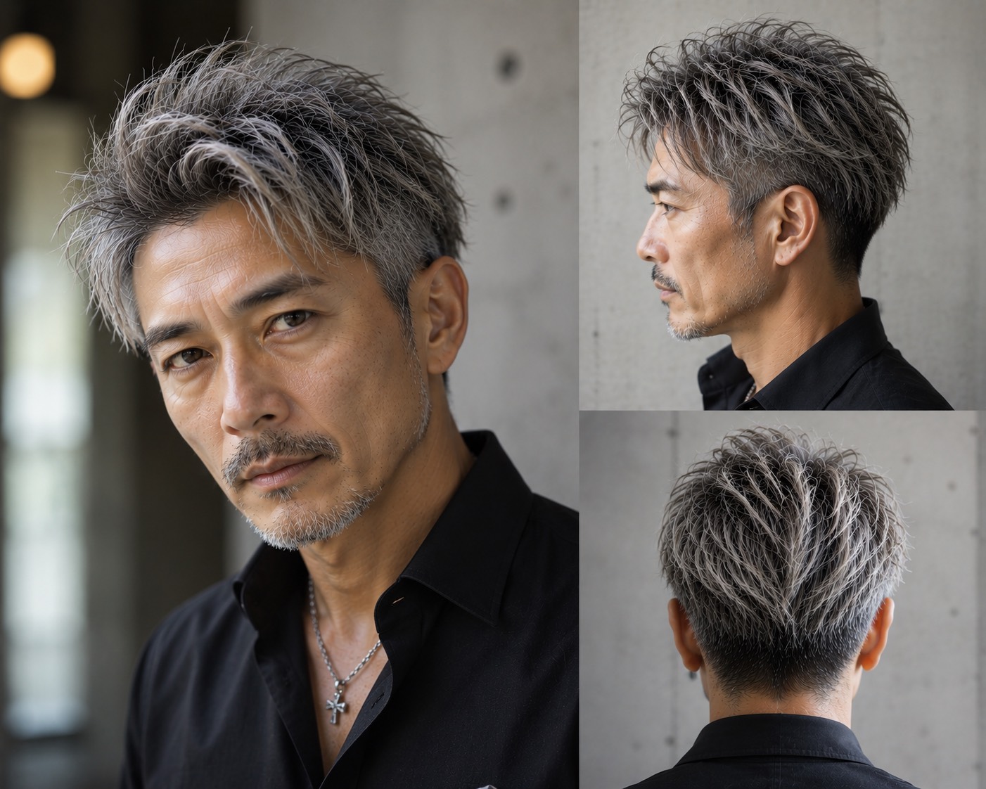 新潟市でオリジナルの白髪ぼかし、おしゃれにこだわるあなたに捧げる