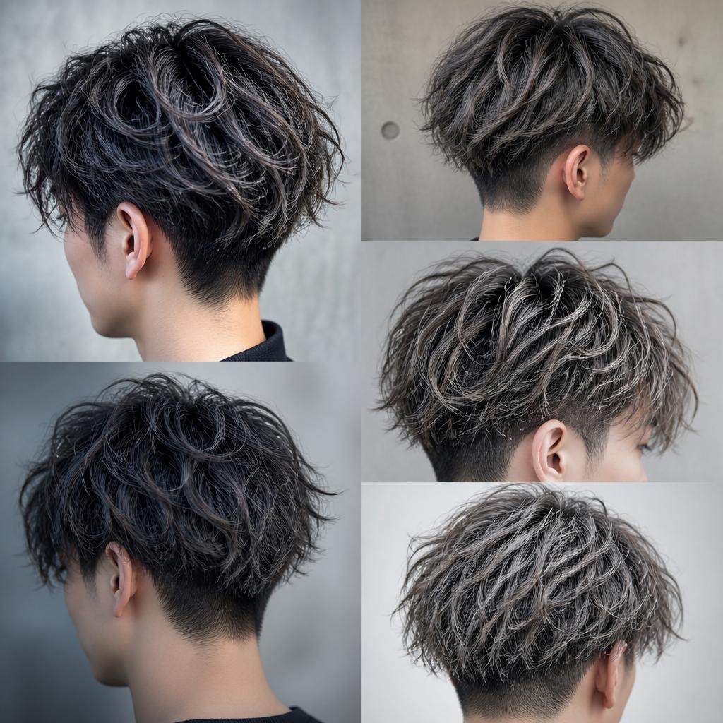 ショートヘアと髪の悩み解決